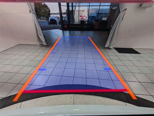 used 2023 Audi Q4 e-tron car, priced at $31,981