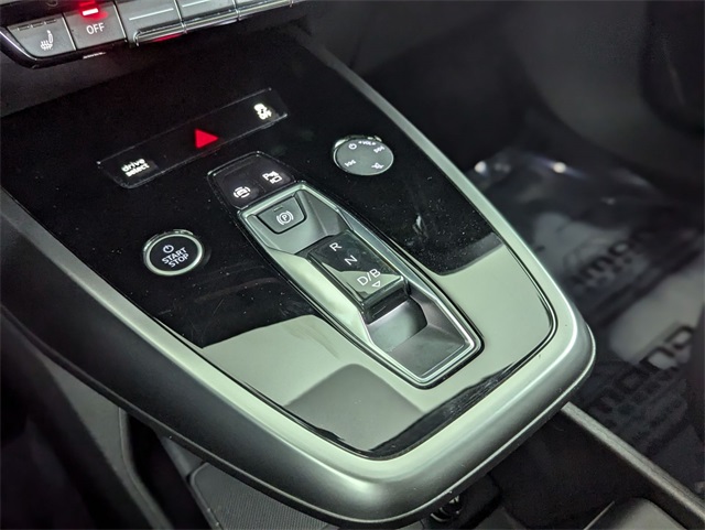used 2023 Audi Q4 e-tron car, priced at $31,981