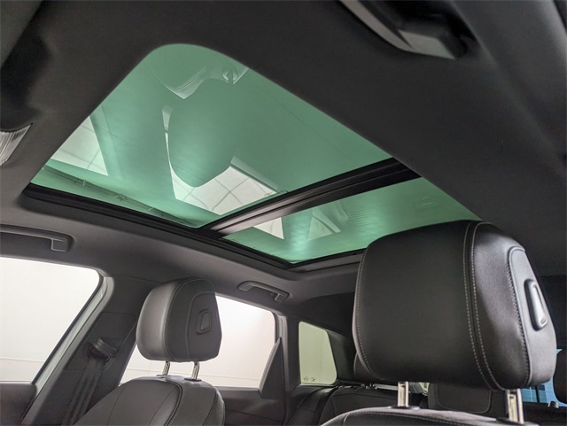 used 2023 Audi Q4 e-tron car, priced at $31,981