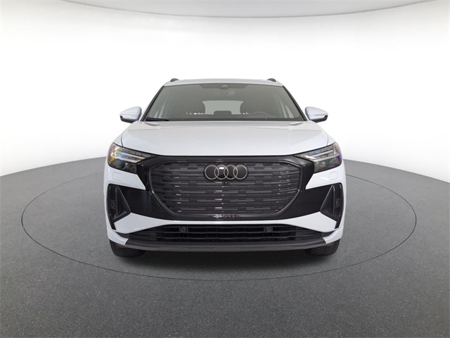 used 2023 Audi Q4 e-tron car, priced at $31,981