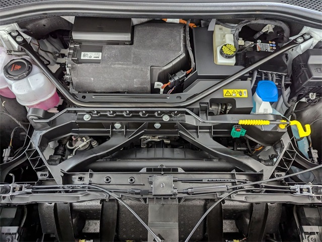 used 2023 Audi Q4 e-tron car, priced at $31,981