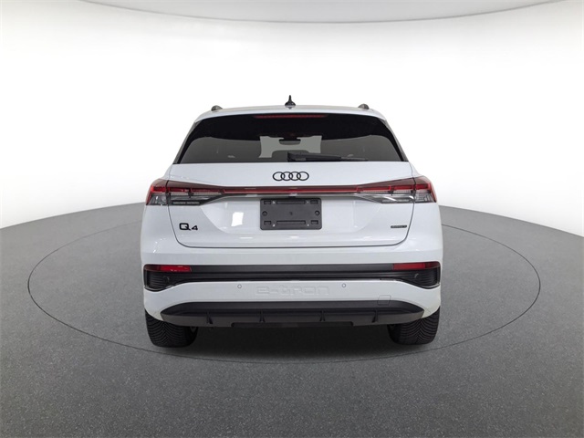 used 2023 Audi Q4 e-tron car, priced at $31,981