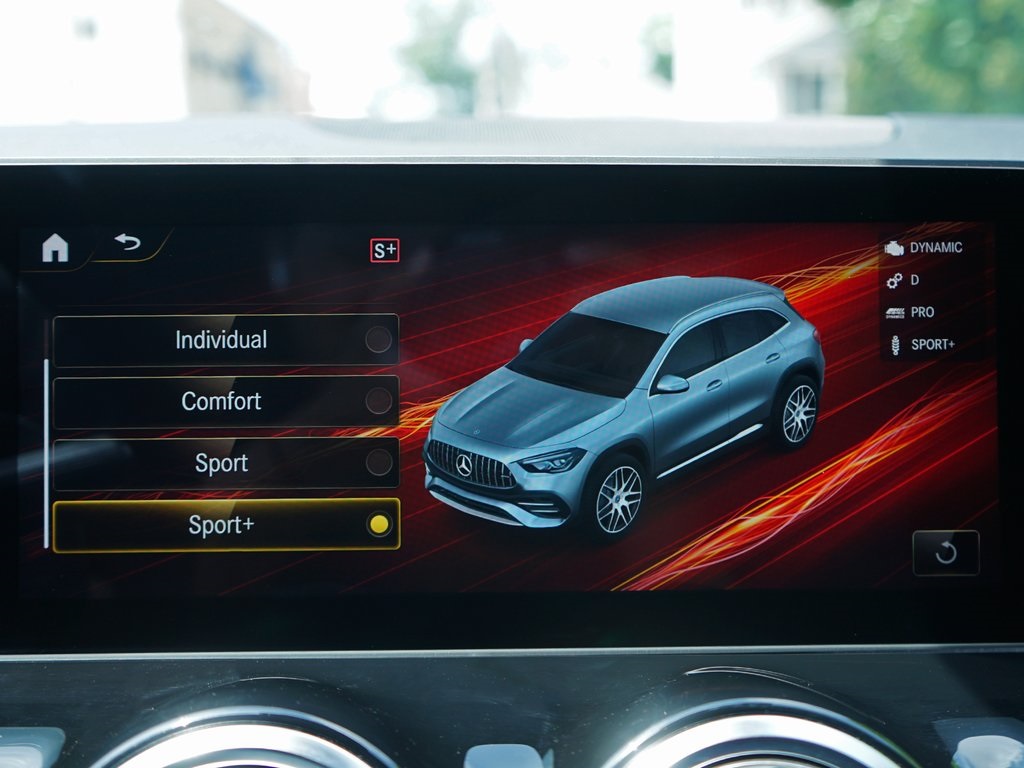 used 2021 Mercedes-Benz GLA car, priced at $29,495