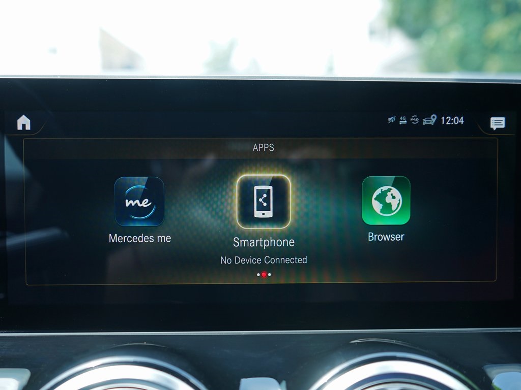 used 2021 Mercedes-Benz GLA car, priced at $29,495