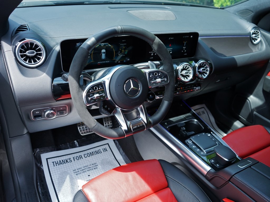 used 2021 Mercedes-Benz GLA car, priced at $29,495