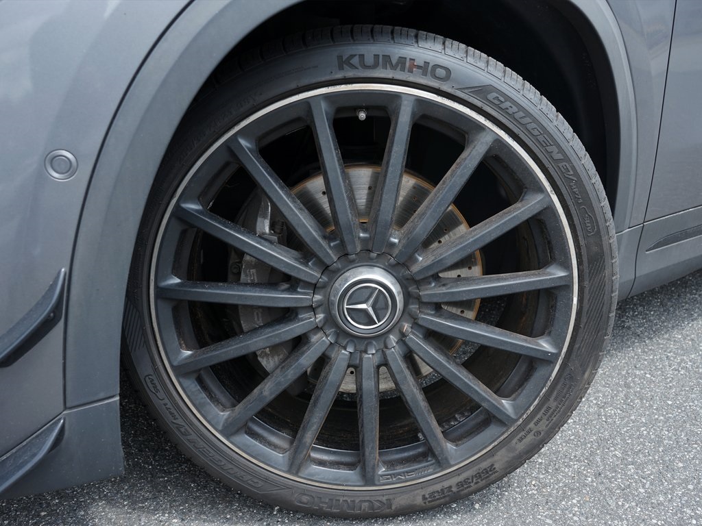 used 2021 Mercedes-Benz GLA car, priced at $29,495