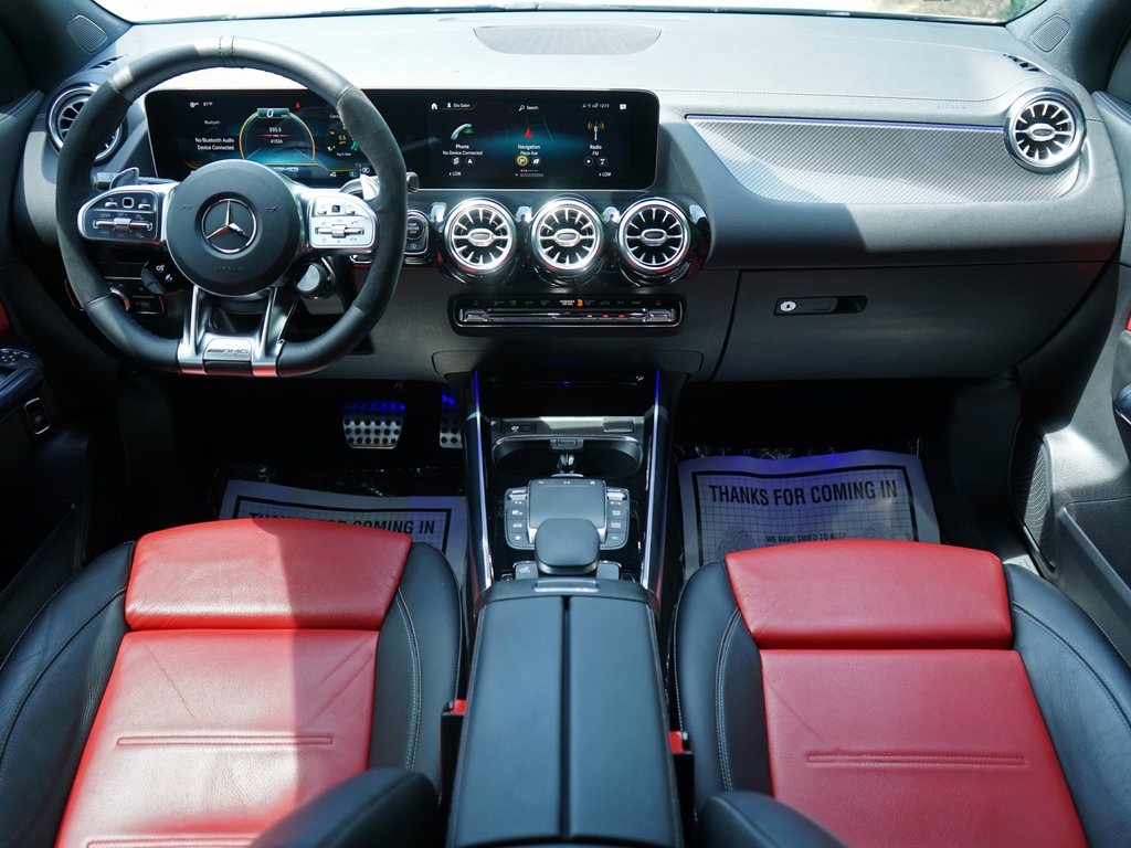 used 2021 Mercedes-Benz GLA car, priced at $29,495