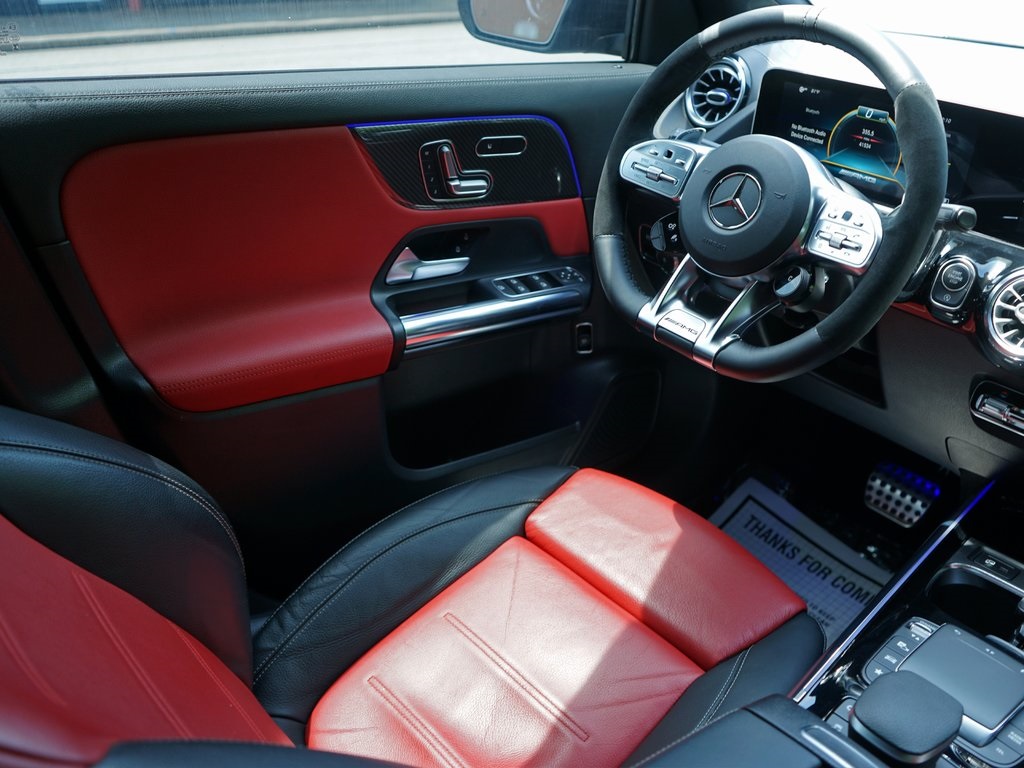 used 2021 Mercedes-Benz GLA car, priced at $29,495