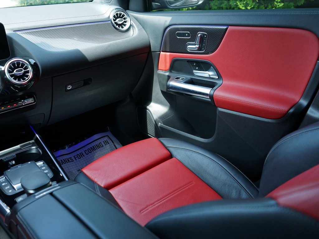 used 2021 Mercedes-Benz GLA car, priced at $29,495