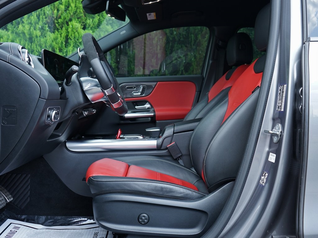used 2021 Mercedes-Benz GLA car, priced at $29,495