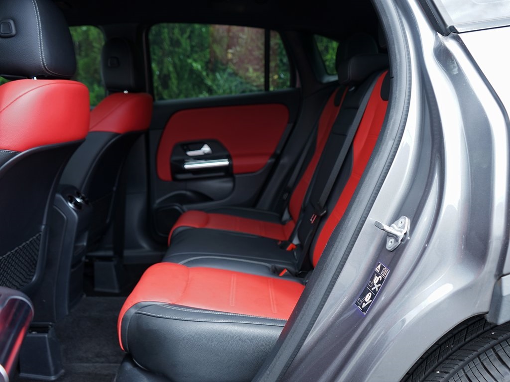 used 2021 Mercedes-Benz GLA car, priced at $29,495