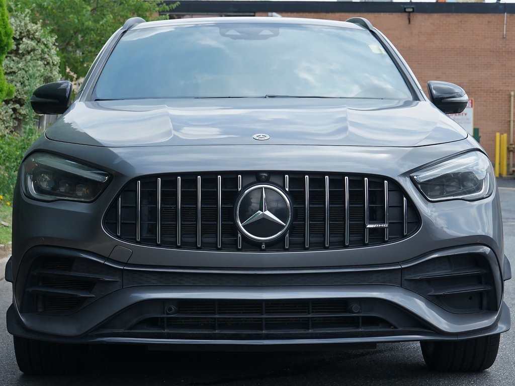 used 2021 Mercedes-Benz GLA car, priced at $29,495