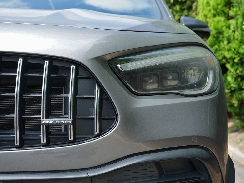 used 2021 Mercedes-Benz GLA car, priced at $29,495