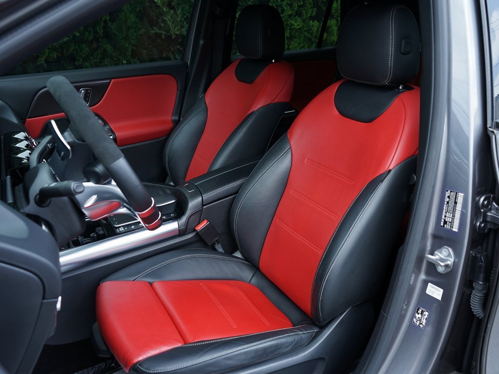 used 2021 Mercedes-Benz GLA car, priced at $29,495
