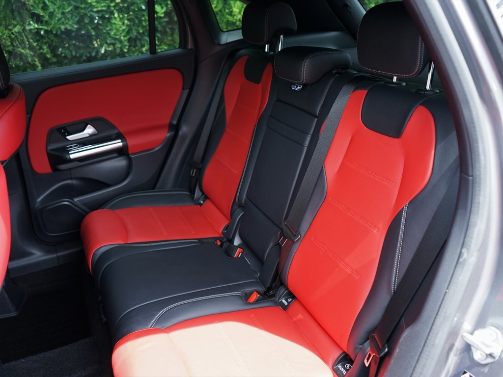 used 2021 Mercedes-Benz GLA car, priced at $29,495