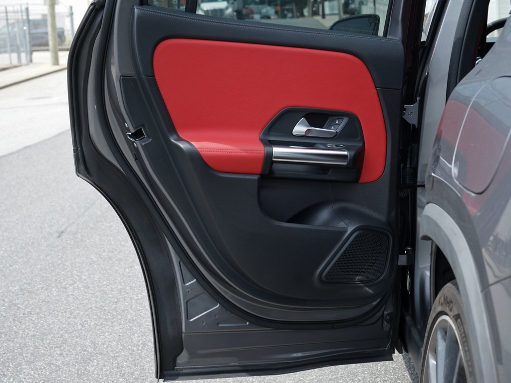 used 2021 Mercedes-Benz GLA car, priced at $29,495