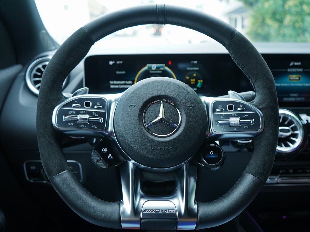 used 2021 Mercedes-Benz GLA car, priced at $29,495