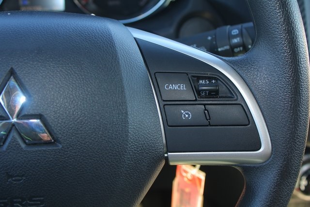 used 2025 Mitsubishi Outlander Sport car, priced at $24,242