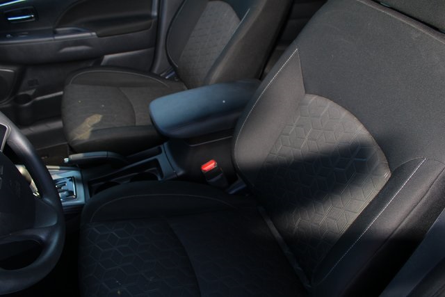 used 2025 Mitsubishi Outlander Sport car, priced at $24,242