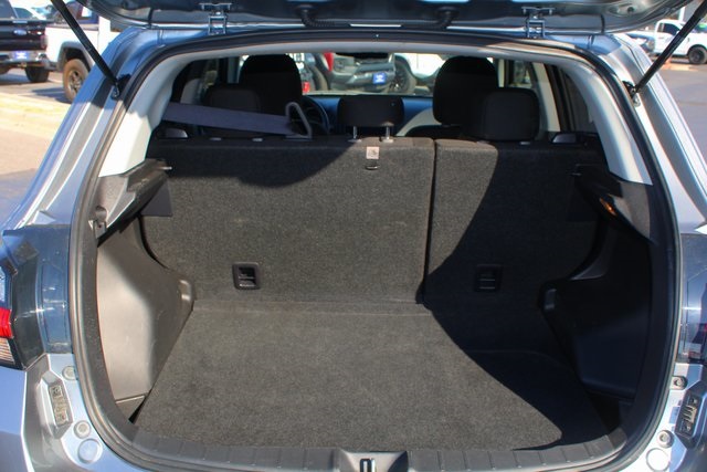 used 2025 Mitsubishi Outlander Sport car, priced at $24,242