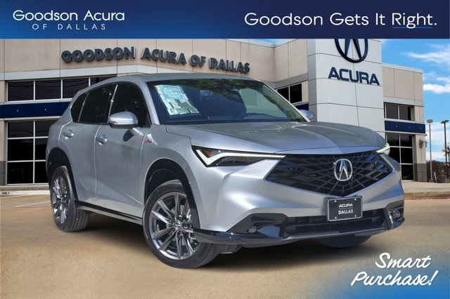new 2025 Acura ADX car, priced at $41,350