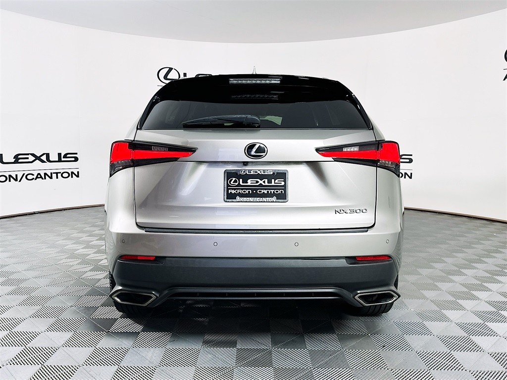 used 2019 Lexus NX car, priced at $21,990