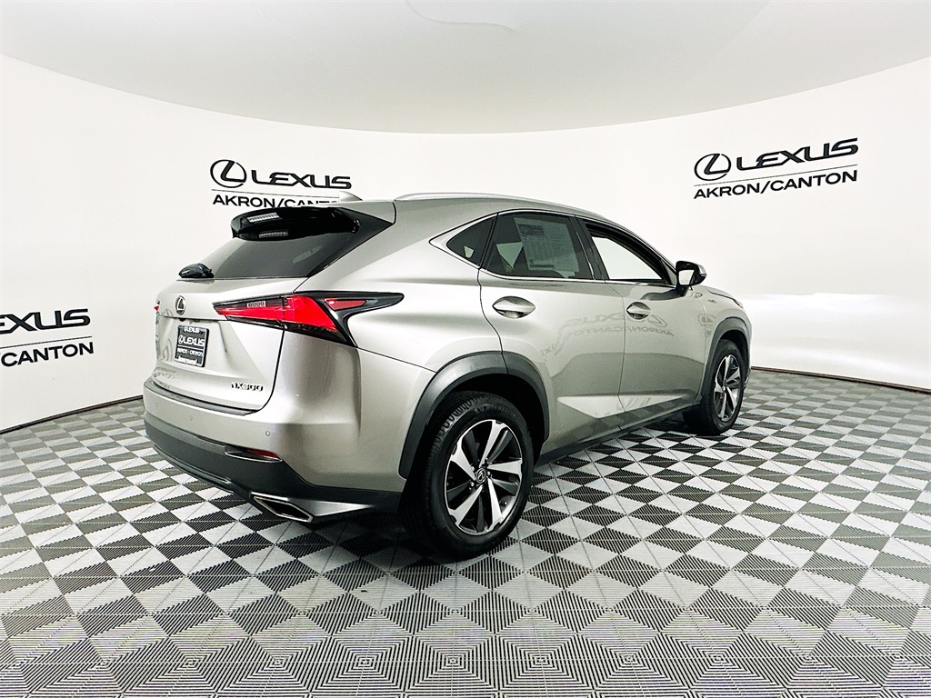 used 2019 Lexus NX car, priced at $21,990