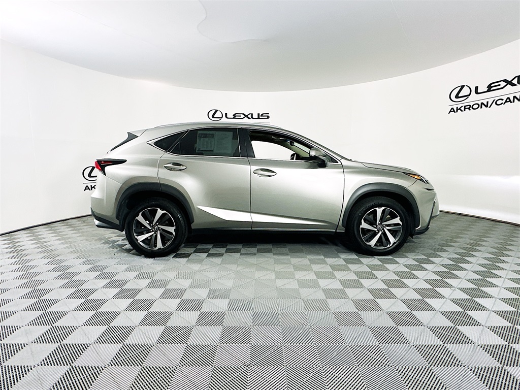 used 2019 Lexus NX car, priced at $21,990