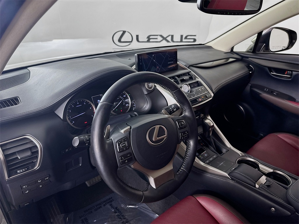 used 2019 Lexus NX car, priced at $21,990