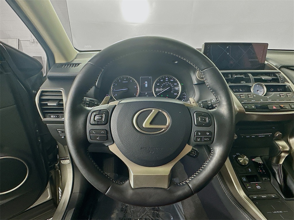 used 2019 Lexus NX car, priced at $21,990