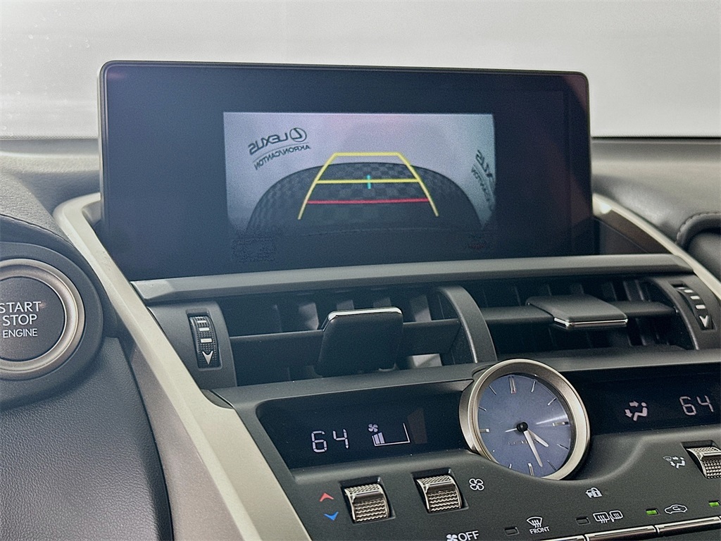 used 2019 Lexus NX car, priced at $21,990