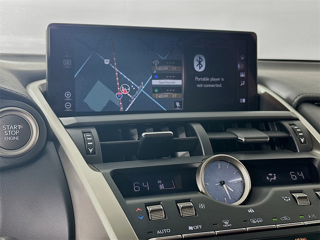 used 2019 Lexus NX car, priced at $21,990