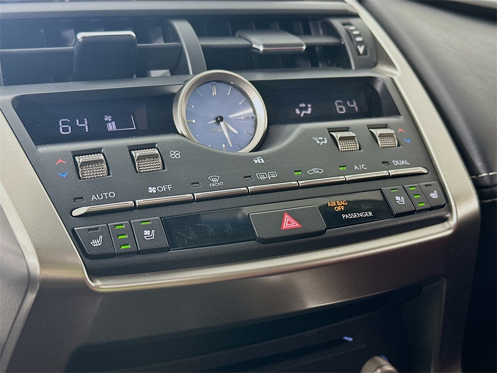 used 2019 Lexus NX car, priced at $21,990