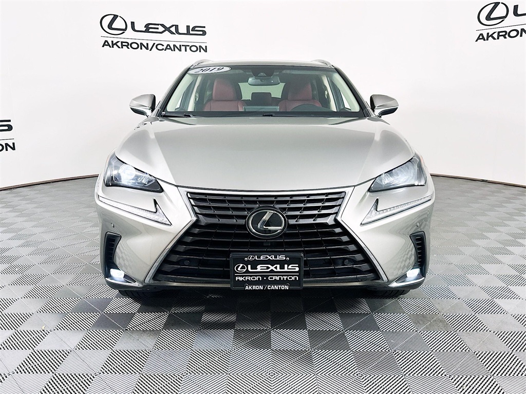 used 2019 Lexus NX car, priced at $21,990
