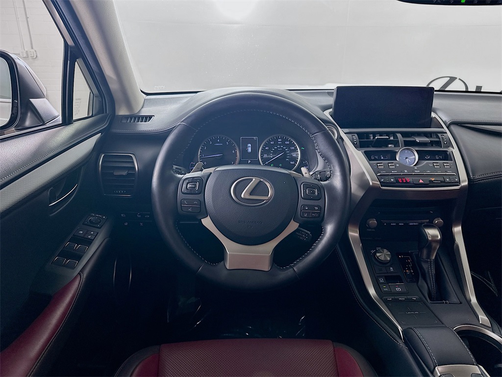 used 2019 Lexus NX car, priced at $21,990
