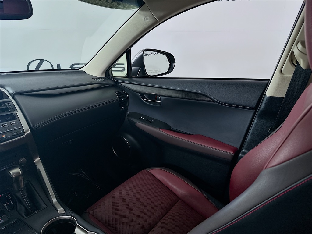 used 2019 Lexus NX car, priced at $21,990