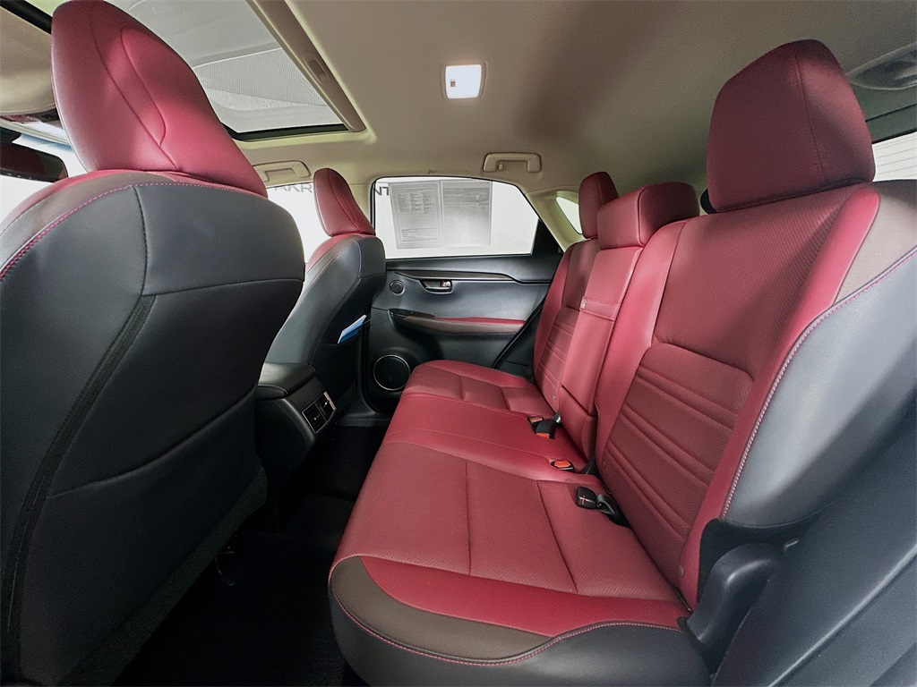 used 2019 Lexus NX car, priced at $21,990