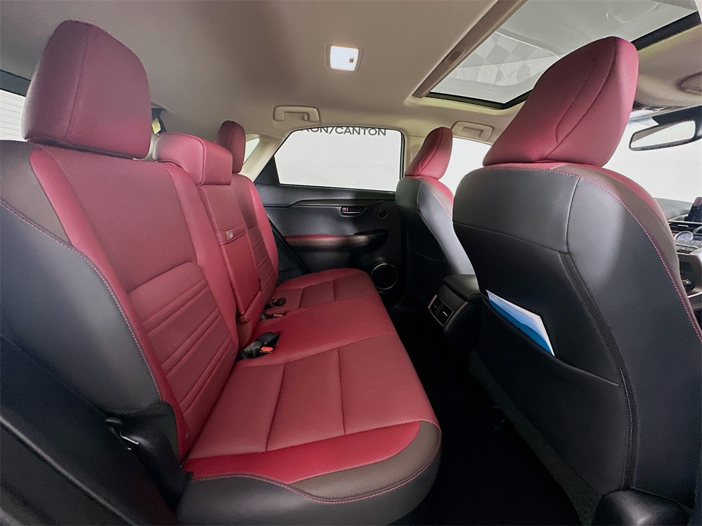 used 2019 Lexus NX car, priced at $21,990