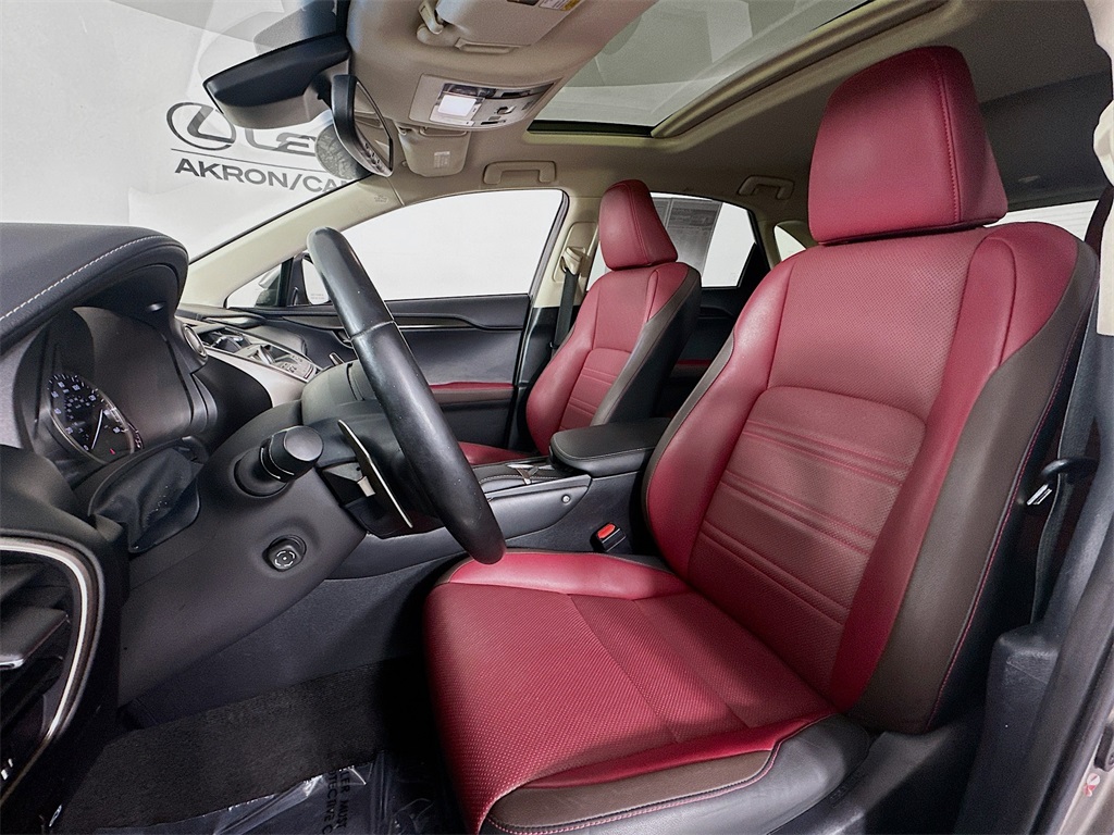 used 2019 Lexus NX car, priced at $21,990