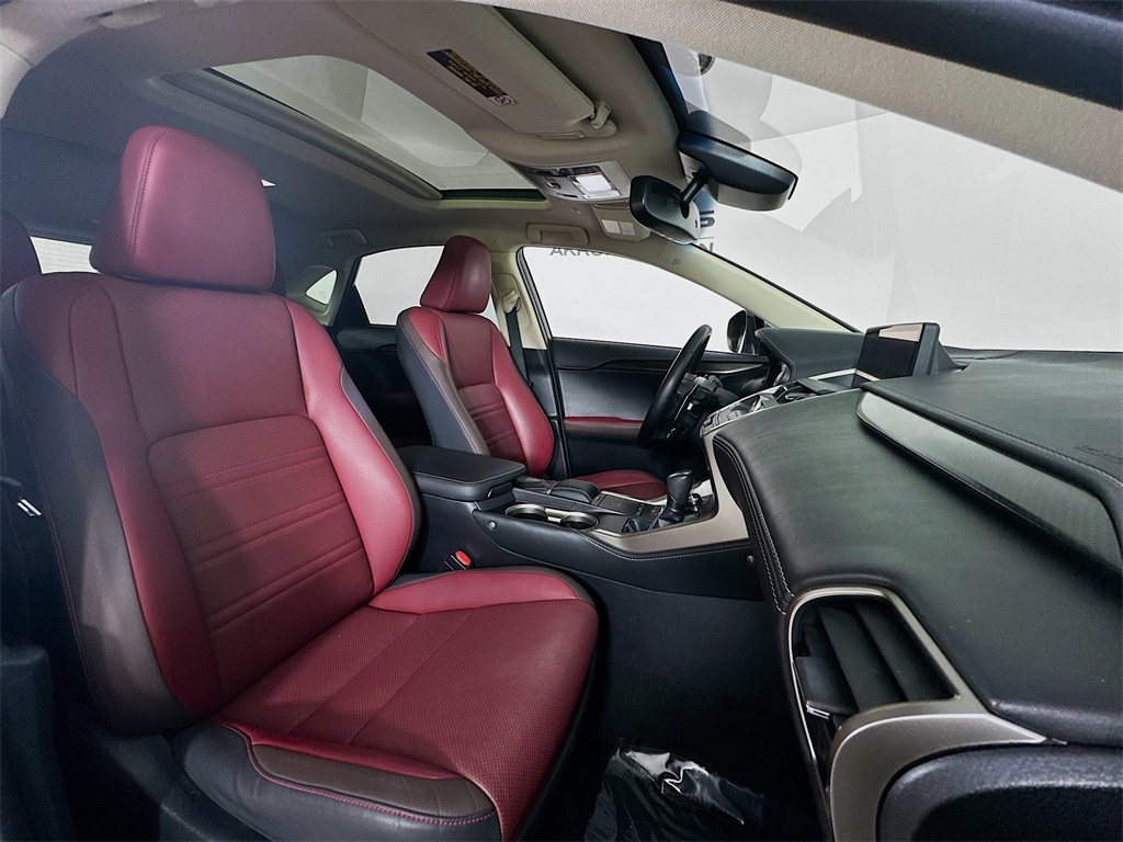 used 2019 Lexus NX car, priced at $21,990