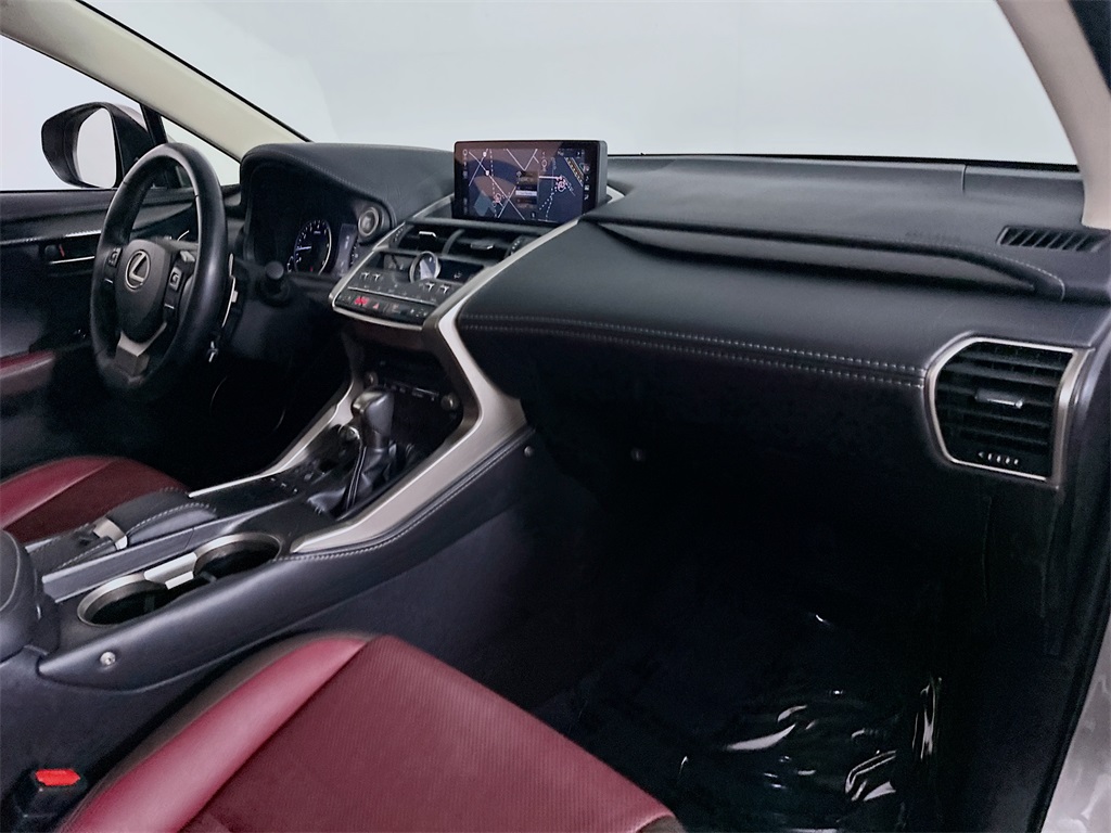 used 2019 Lexus NX car, priced at $21,990