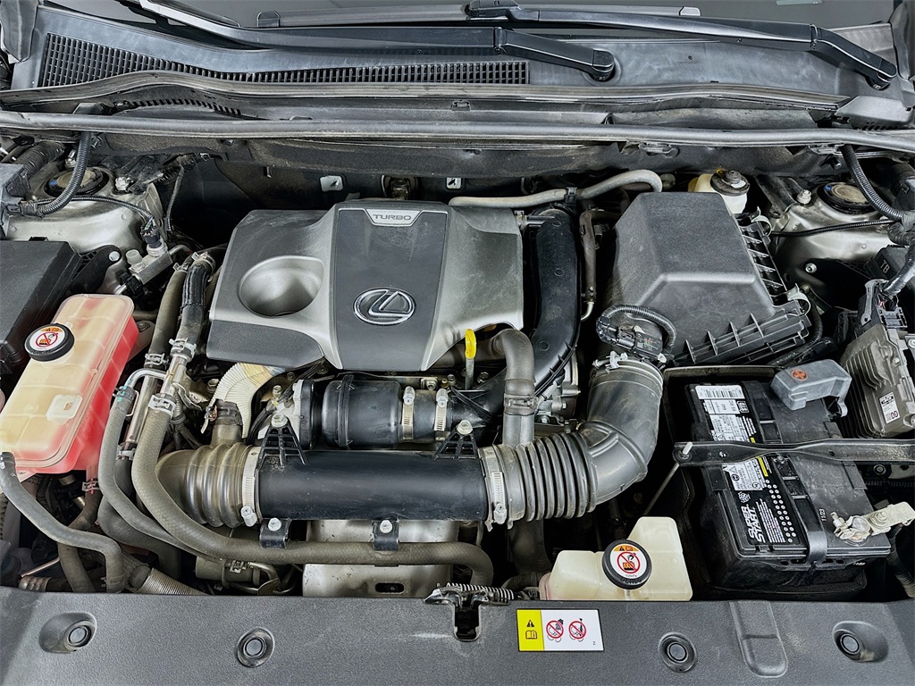used 2019 Lexus NX car, priced at $21,990