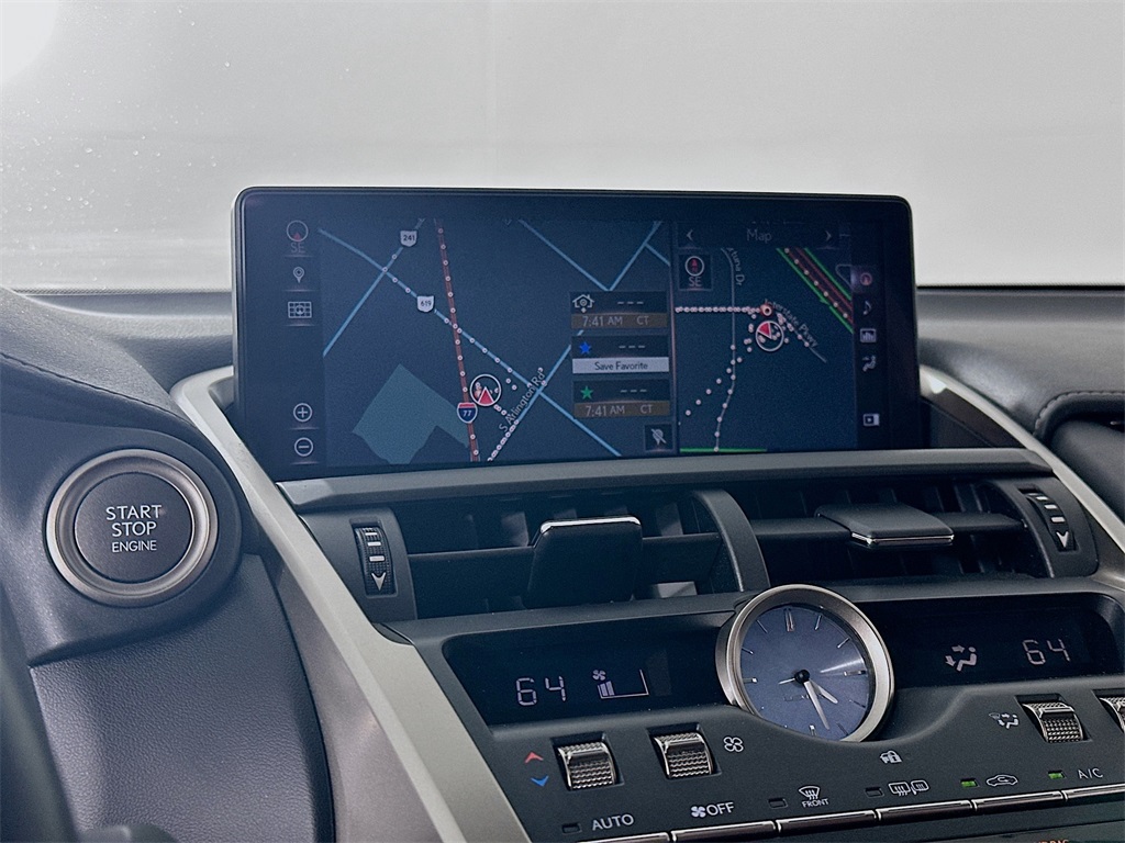 used 2019 Lexus NX car, priced at $21,990