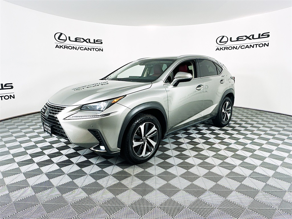 used 2019 Lexus NX car, priced at $21,990