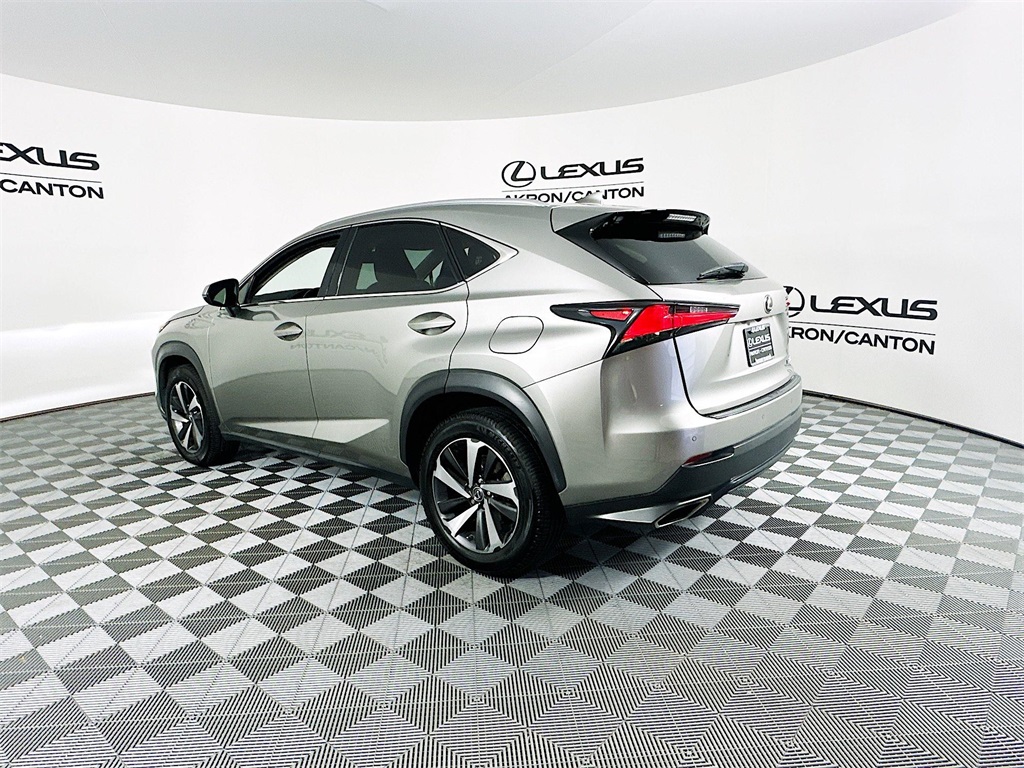 used 2019 Lexus NX car, priced at $21,990