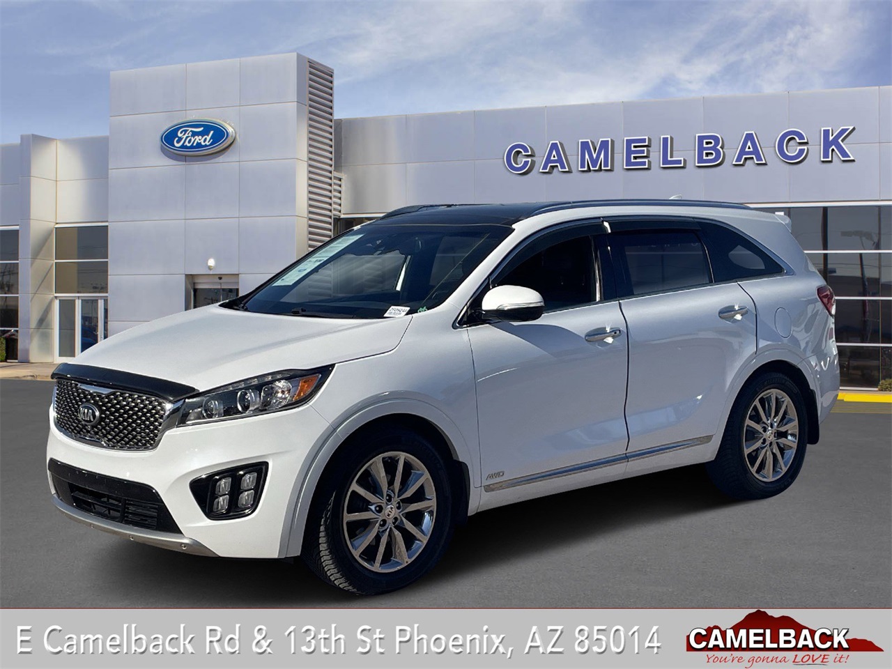 used 2018 Kia Sorento car, priced at $16,470