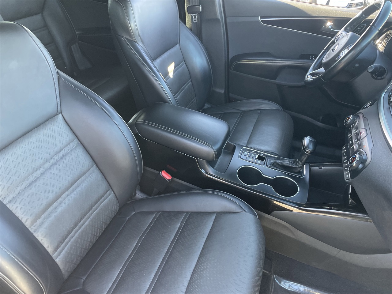 used 2018 Kia Sorento car, priced at $16,470