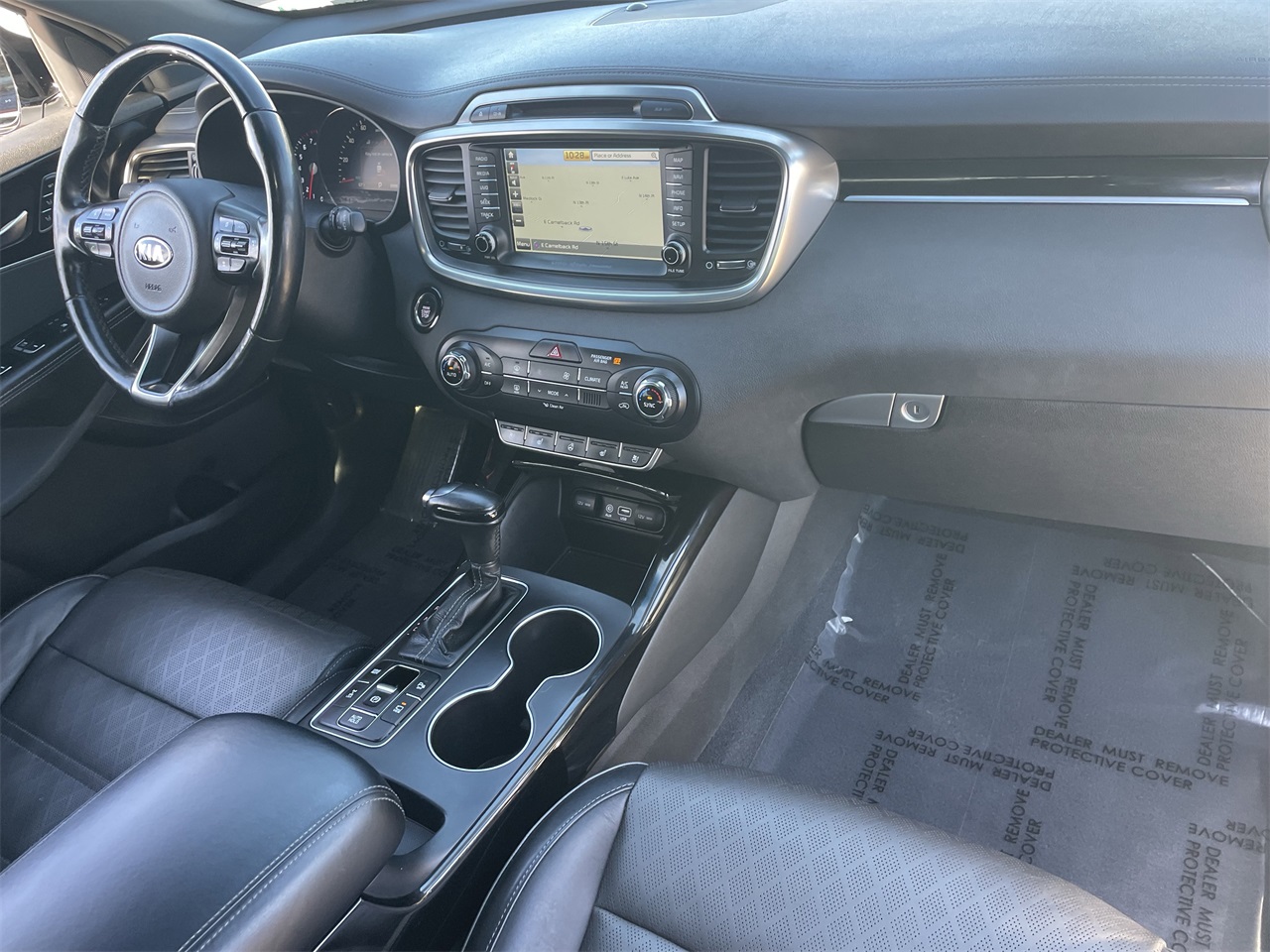 used 2018 Kia Sorento car, priced at $16,470