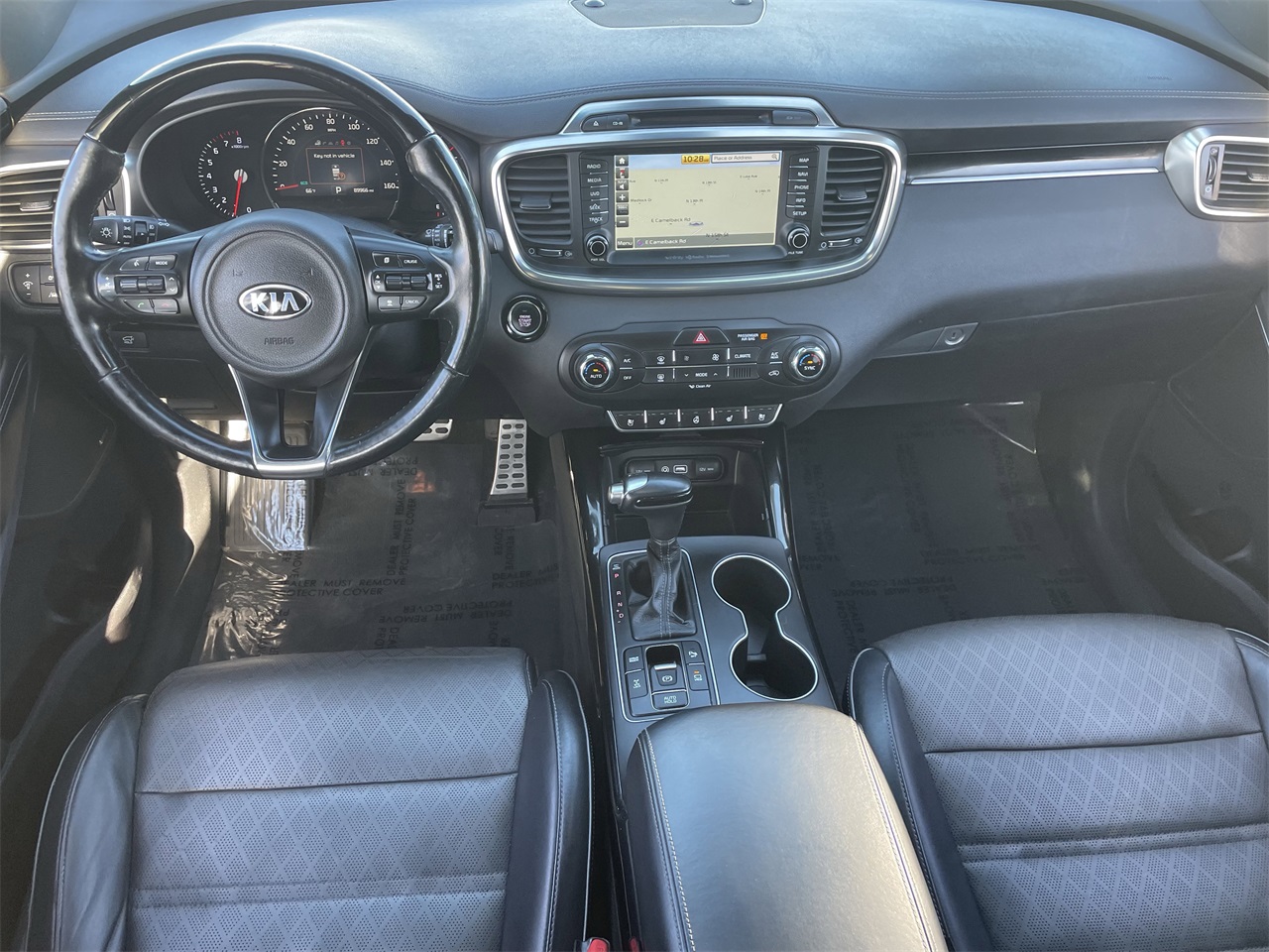 used 2018 Kia Sorento car, priced at $16,470