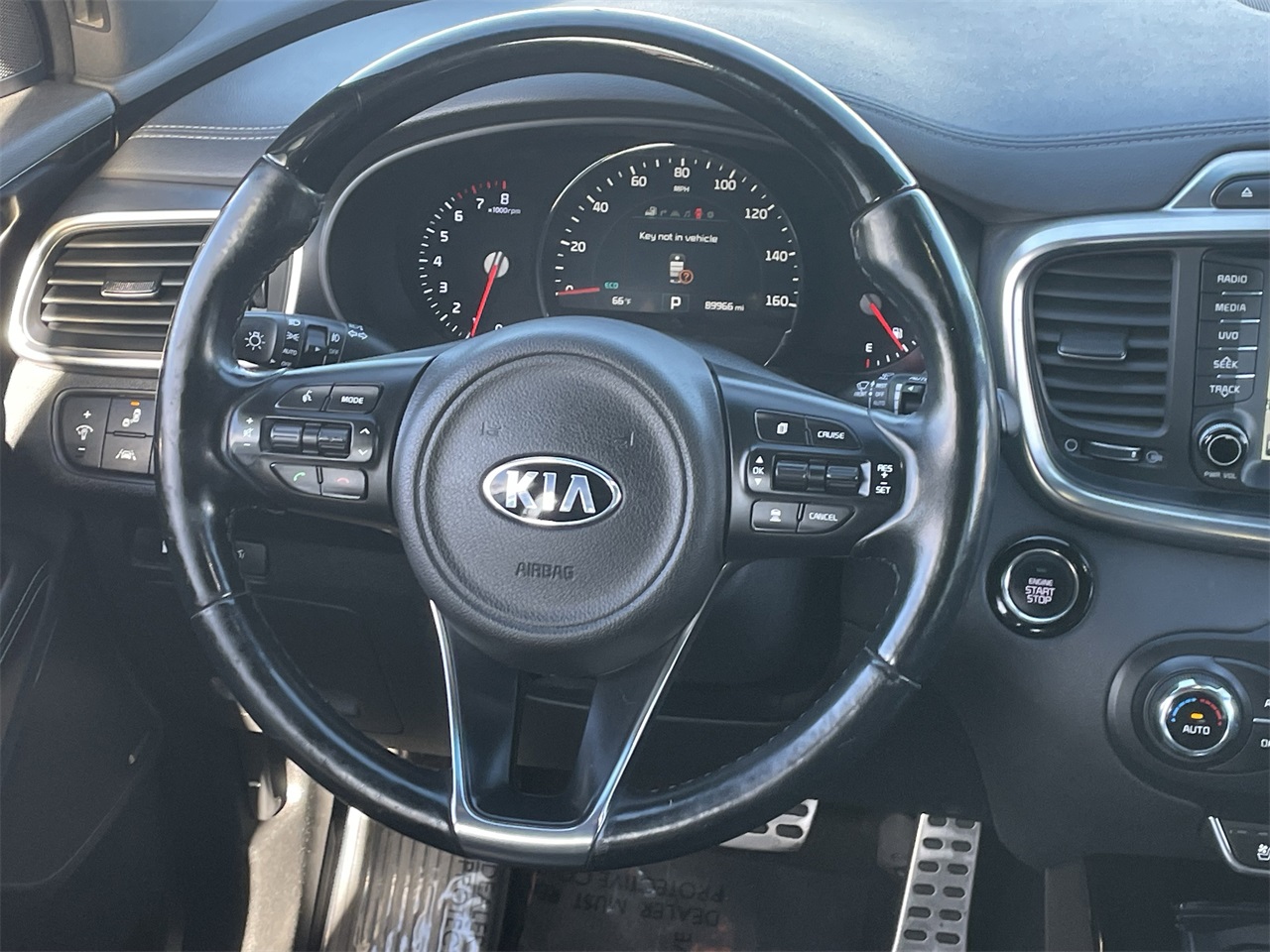 used 2018 Kia Sorento car, priced at $16,470